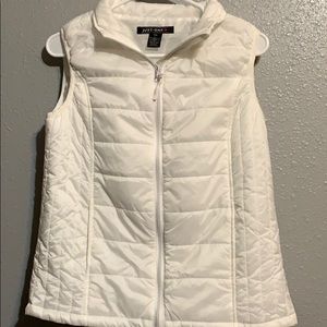 Super light weight winter vest